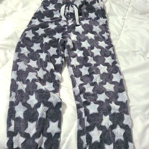 Fleece old navy pants kids size 8